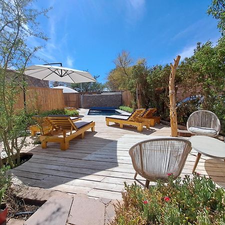 Hotel Jardin Atacama San Pedro De Atacama Zewnętrze zdjęcie