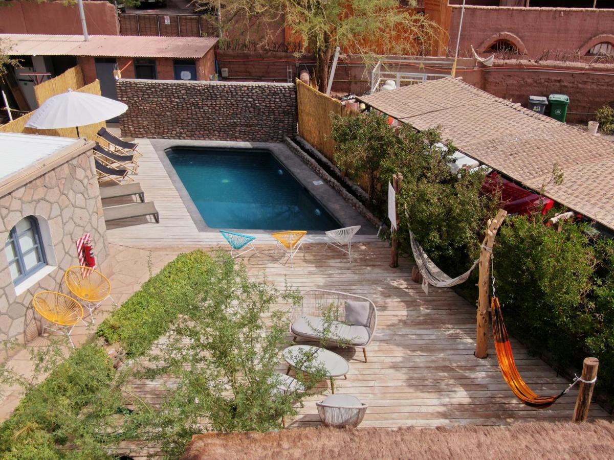 Hotel Jardin Atacama San Pedro De Atacama Zewnętrze zdjęcie