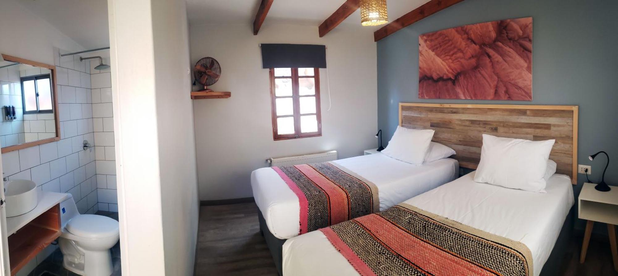 Hotel Jardin Atacama San Pedro De Atacama Pokój zdjęcie