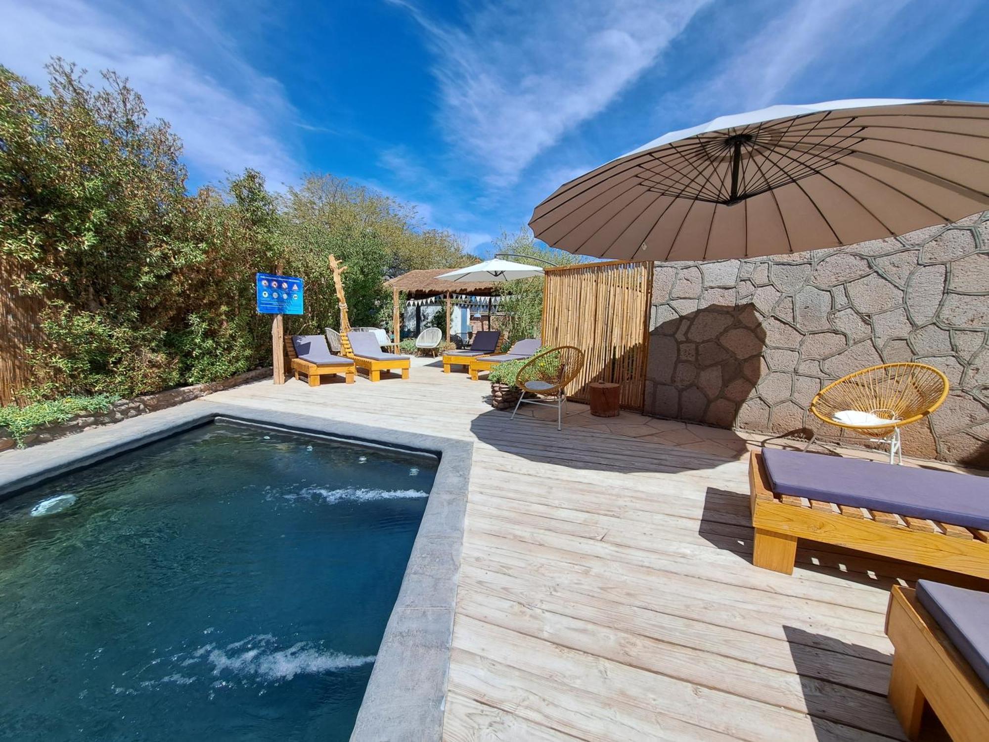 Hotel Jardin Atacama San Pedro De Atacama Zewnętrze zdjęcie