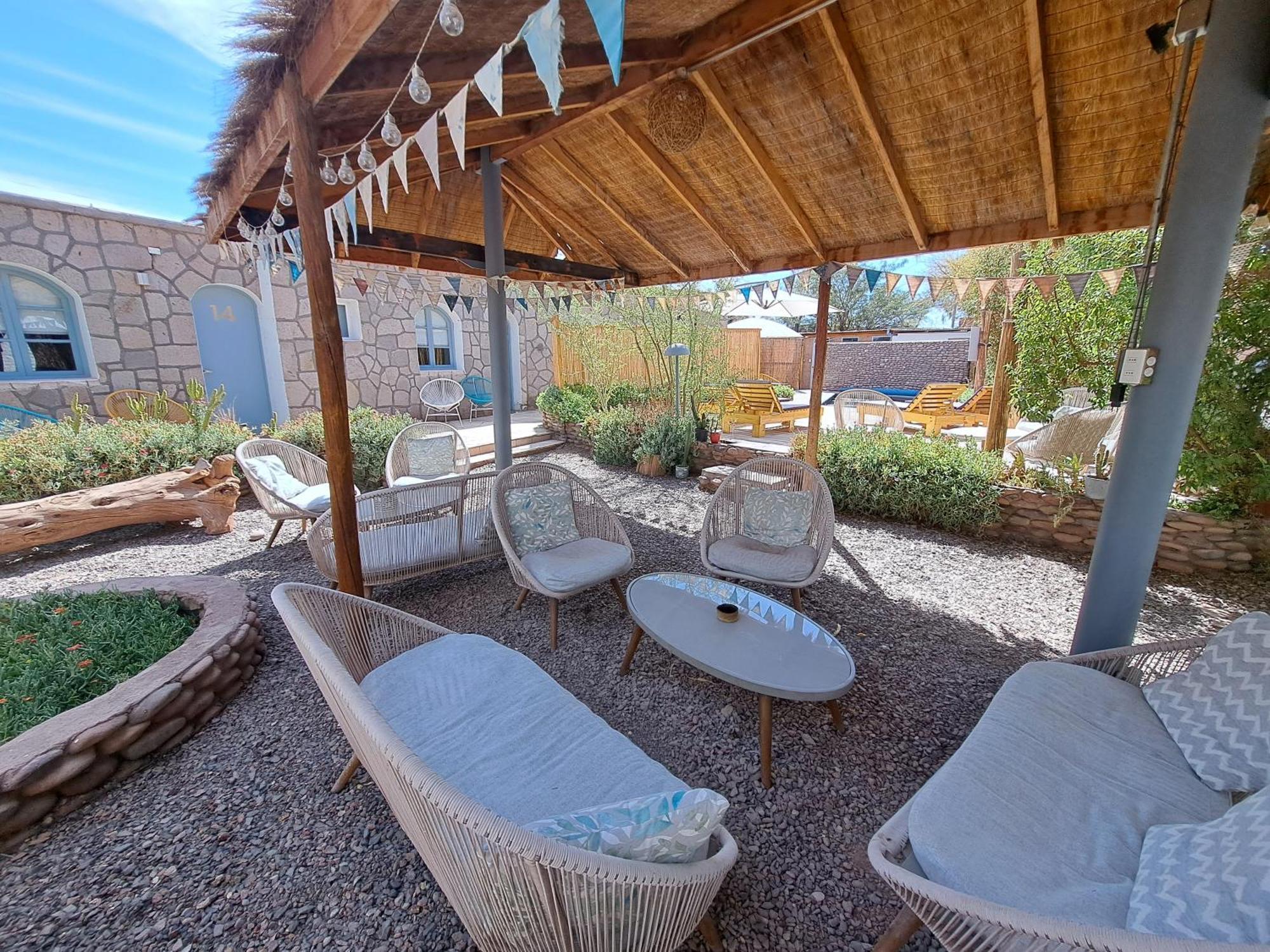Hotel Jardin Atacama San Pedro De Atacama Zewnętrze zdjęcie